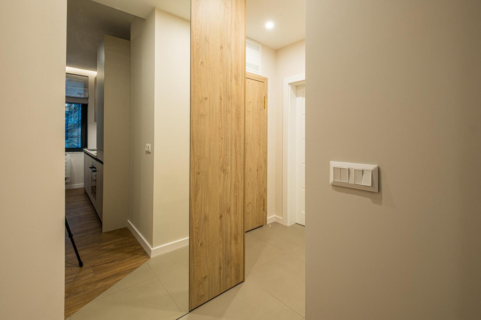 North 21 - Brand New Modern 1Bd Apt In Sofia Center By Flat Mаnager Extérieur photo
