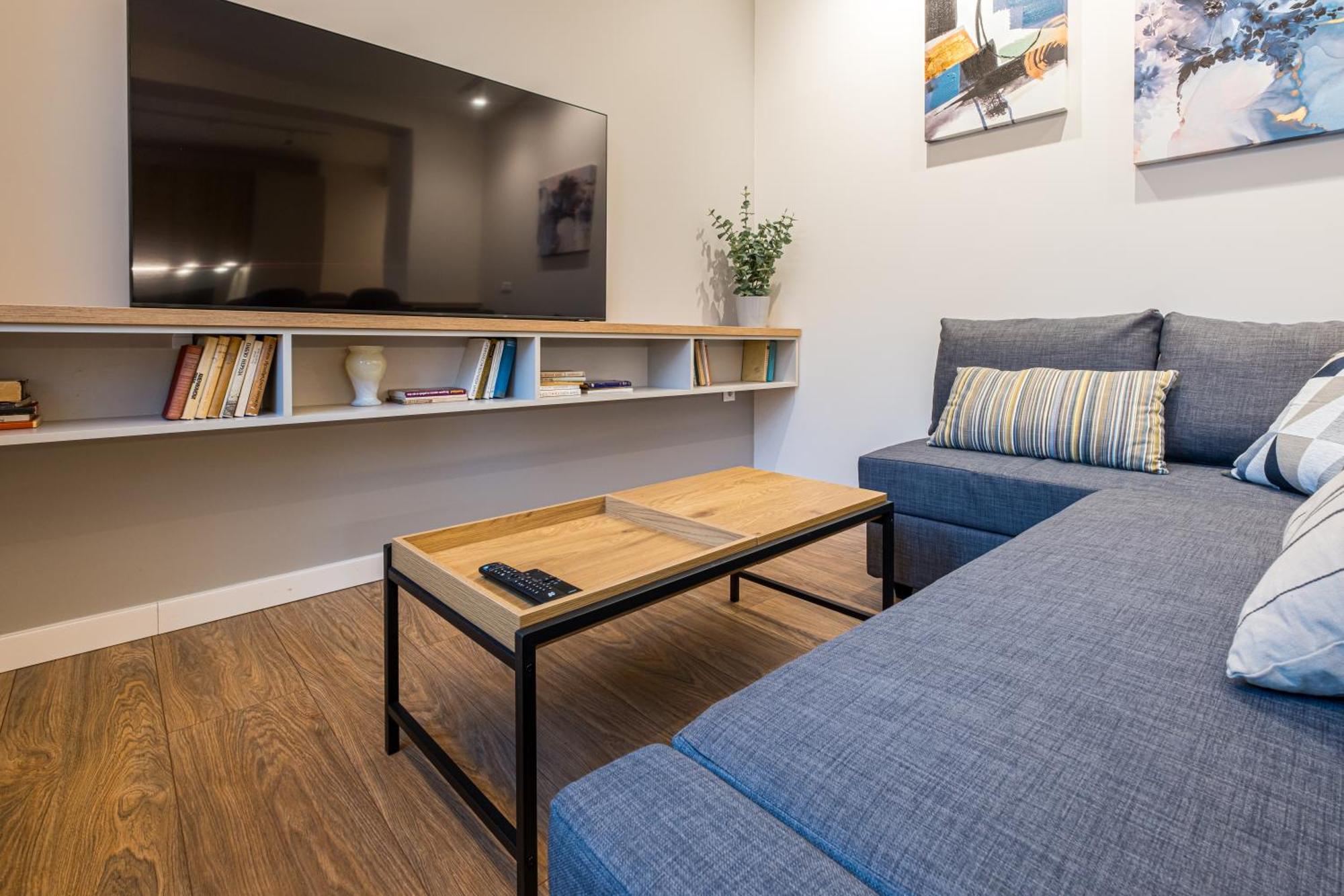 North 21 - Brand New Modern 1Bd Apt In Sofia Center By Flat Mаnager Extérieur photo