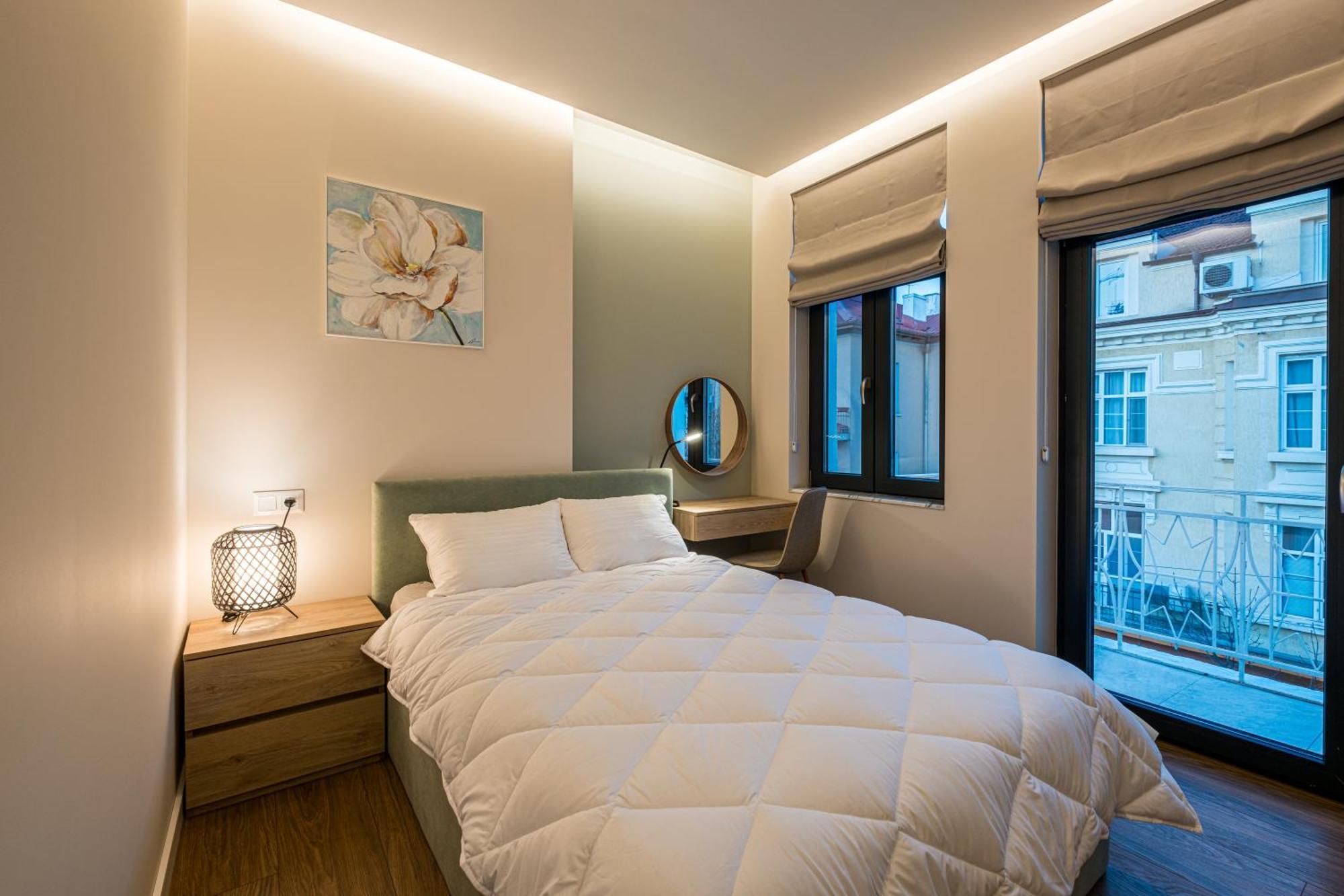 North 21 - Brand New Modern 1Bd Apt In Sofia Center By Flat Mаnager Extérieur photo