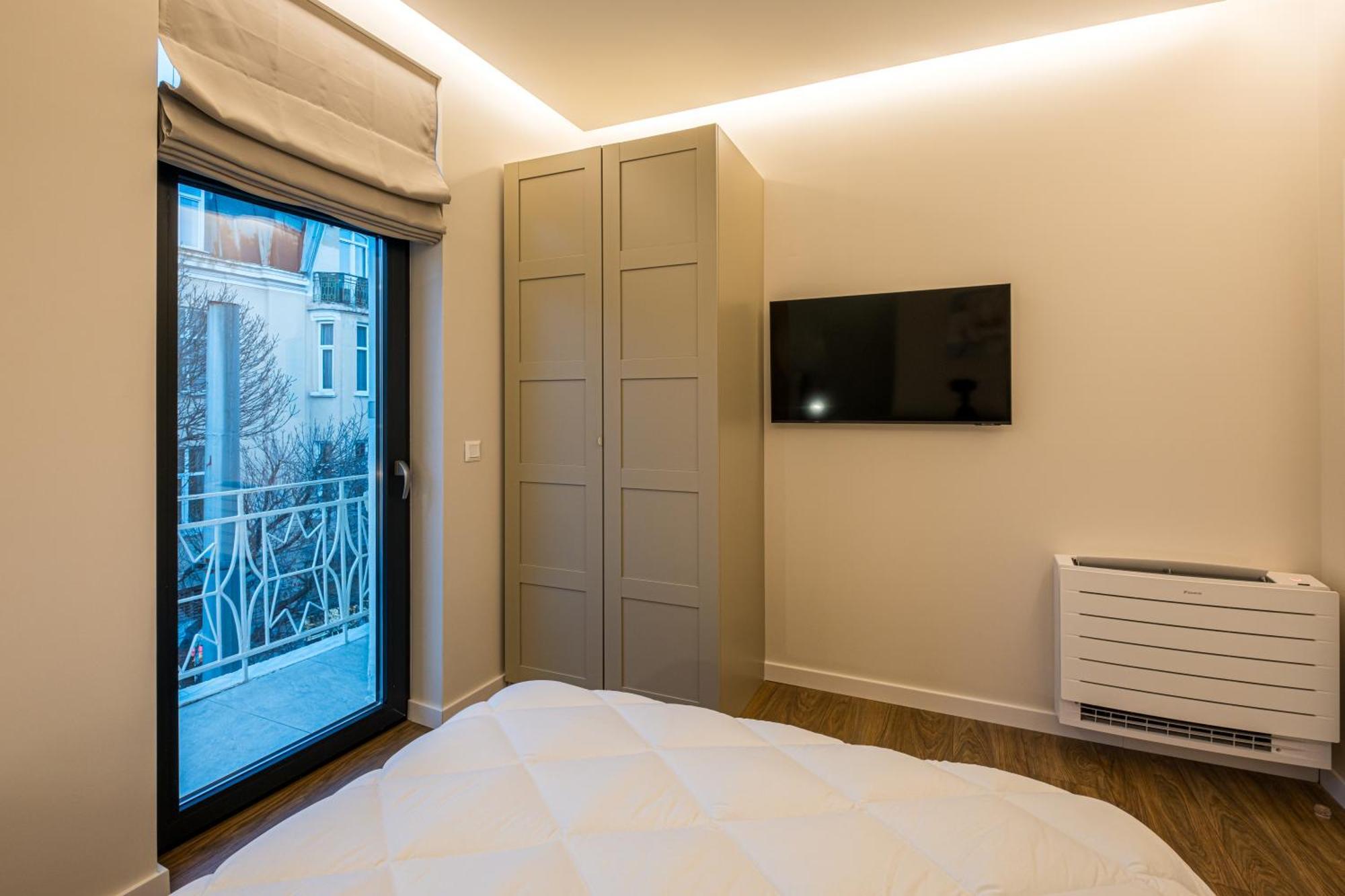 North 21 - Brand New Modern 1Bd Apt In Sofia Center By Flat Mаnager Extérieur photo