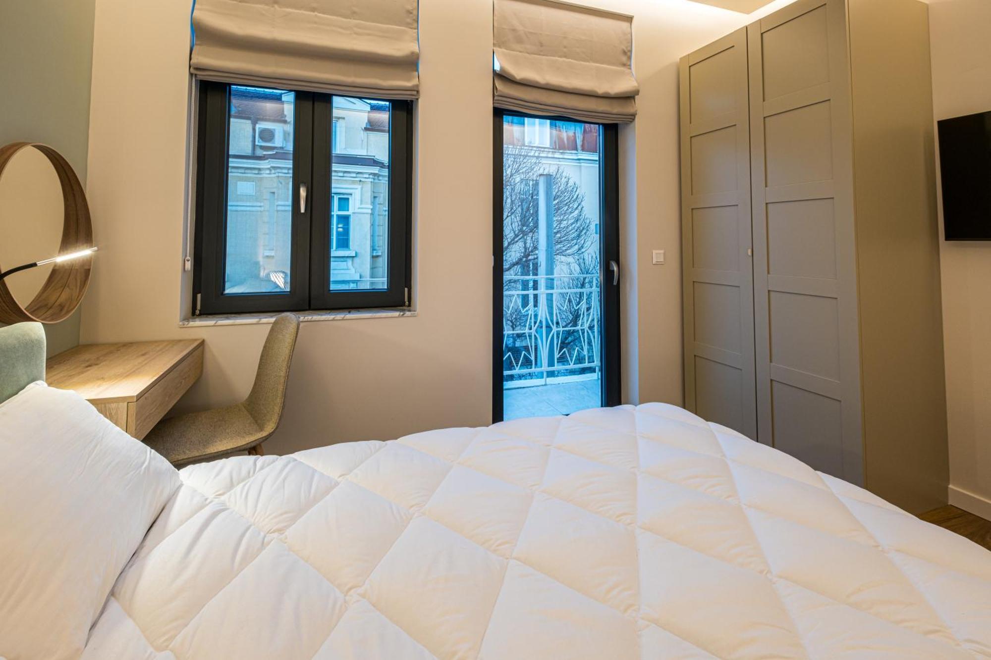 North 21 - Brand New Modern 1Bd Apt In Sofia Center By Flat Mаnager Extérieur photo