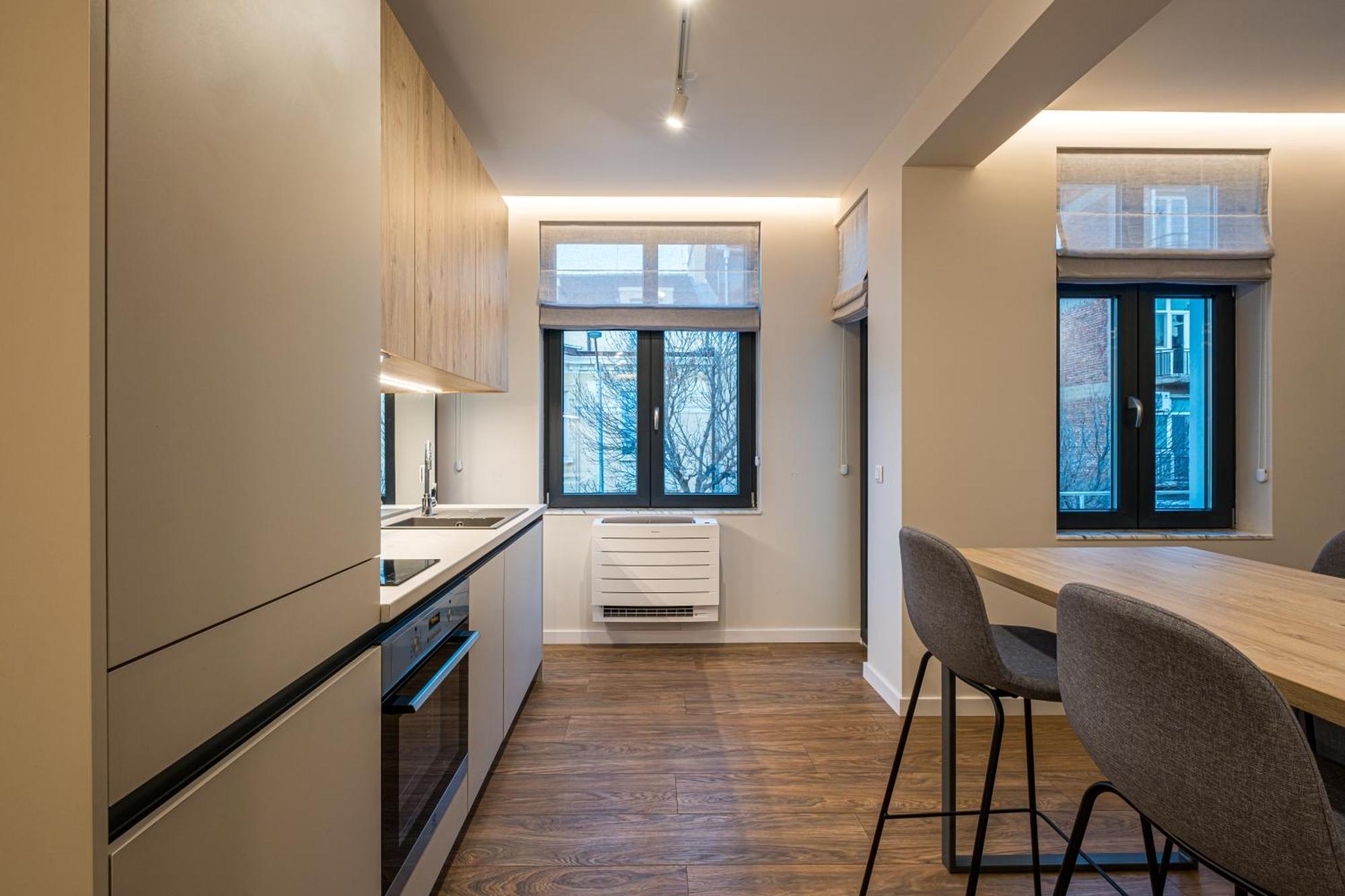 North 21 - Brand New Modern 1Bd Apt In Sofia Center By Flat Mаnager Extérieur photo