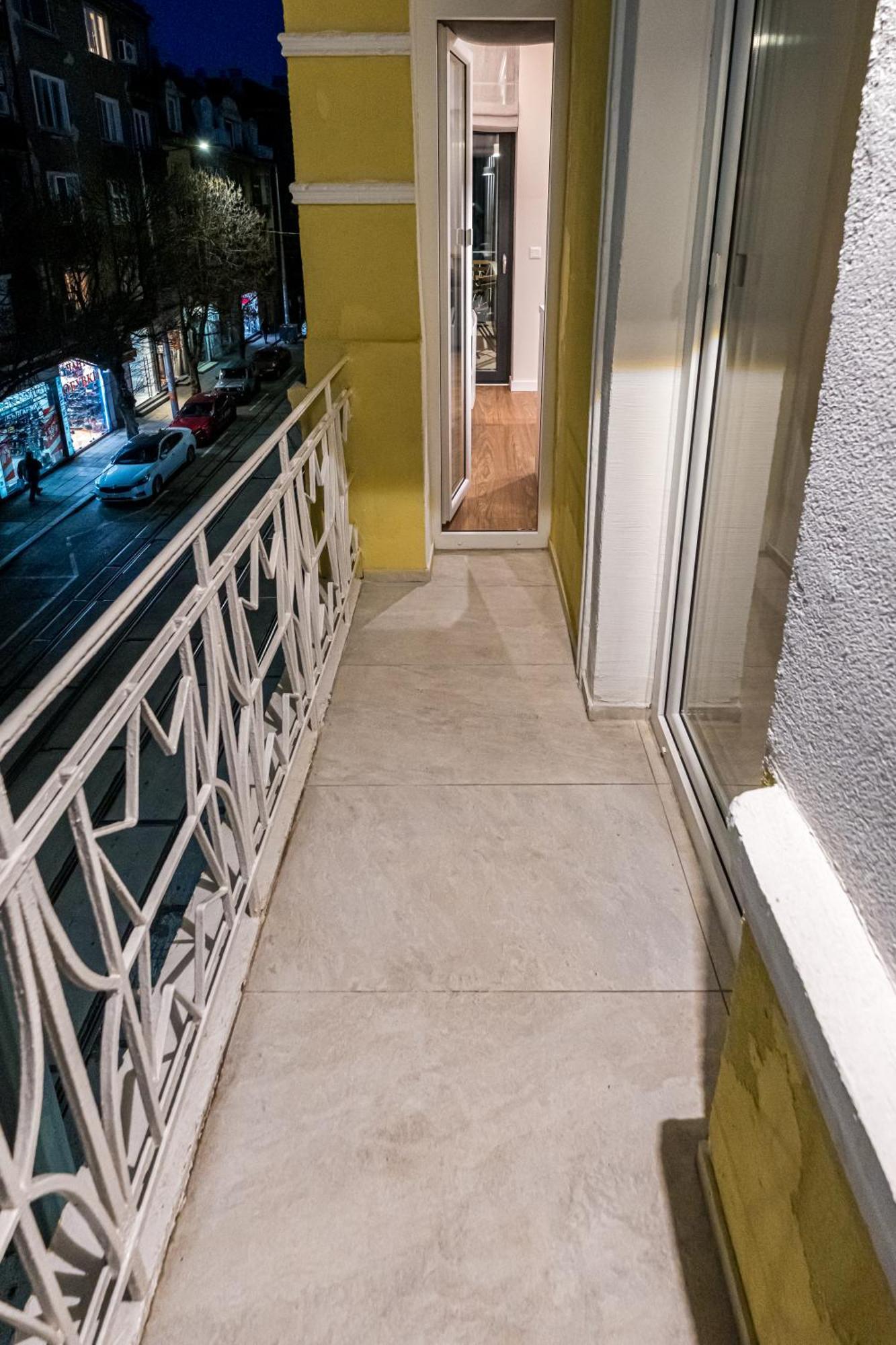 North 21 - Brand New Modern 1Bd Apt In Sofia Center By Flat Mаnager Extérieur photo