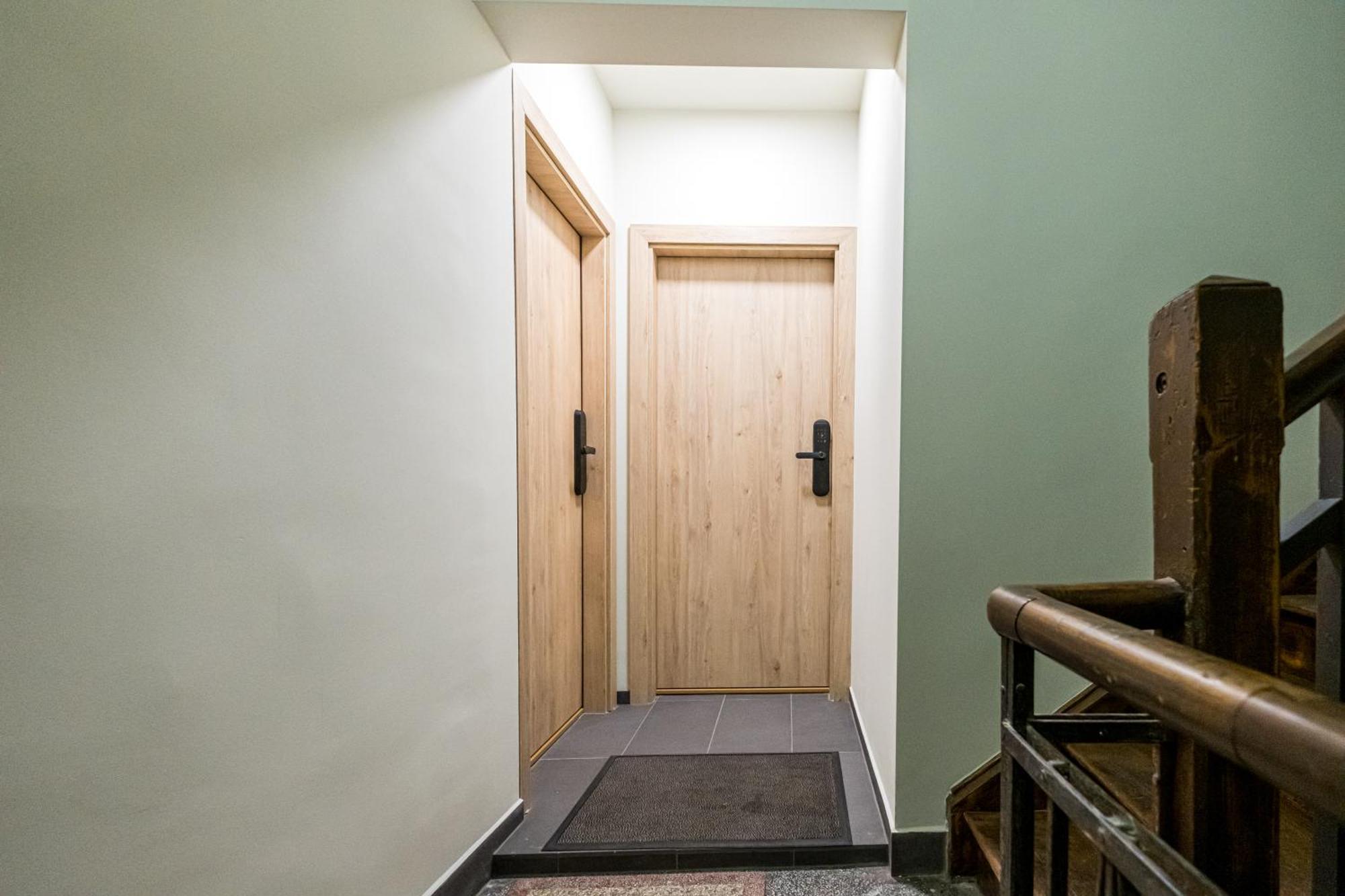 North 21 - Brand New Modern 1Bd Apt In Sofia Center By Flat Mаnager Extérieur photo