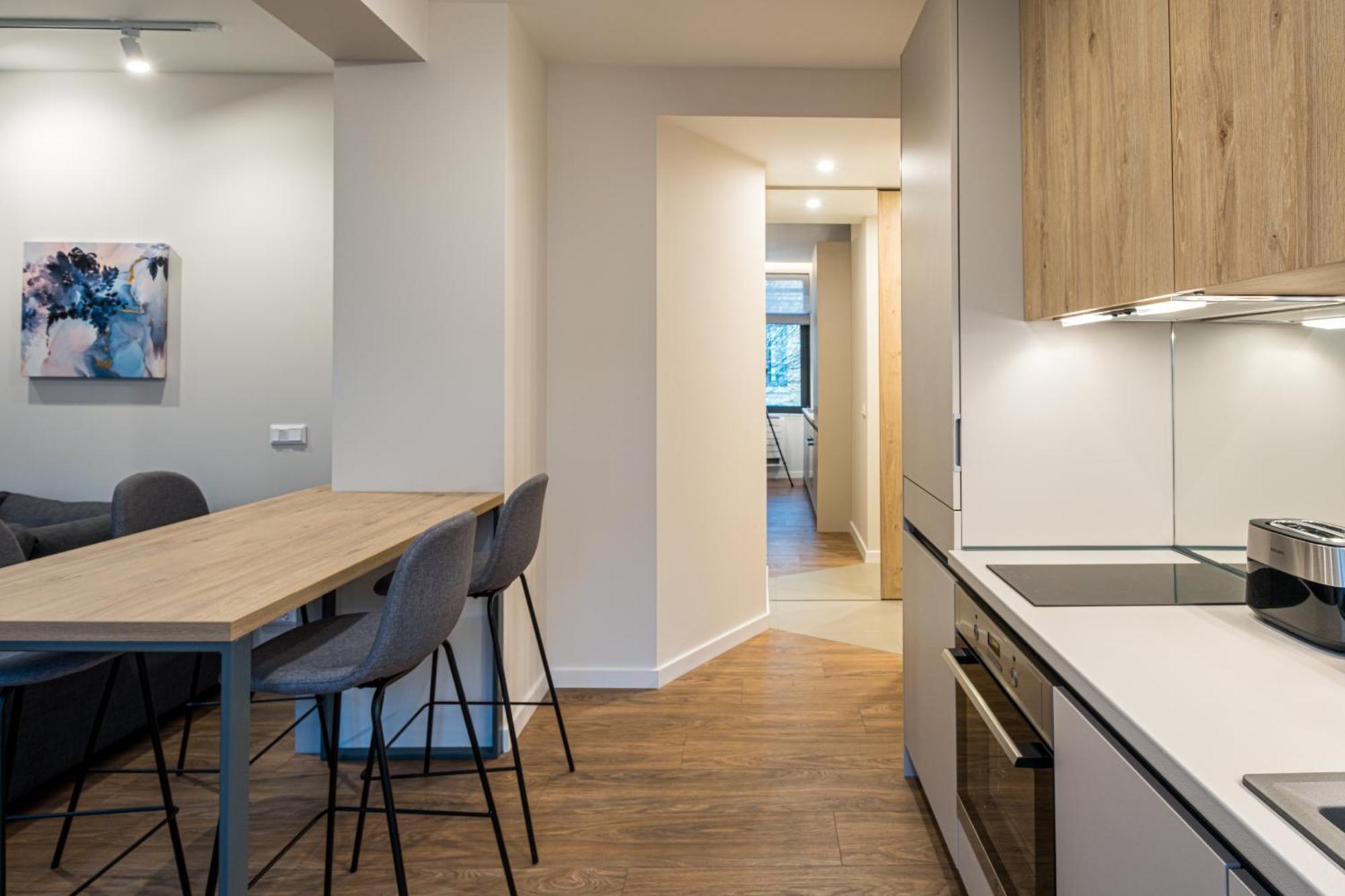 North 21 - Brand New Modern 1Bd Apt In Sofia Center By Flat Mаnager Extérieur photo