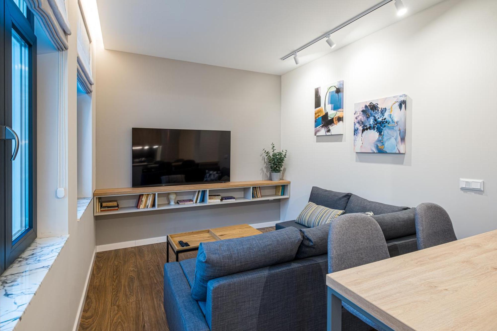 North 21 - Brand New Modern 1Bd Apt In Sofia Center By Flat Mаnager Extérieur photo